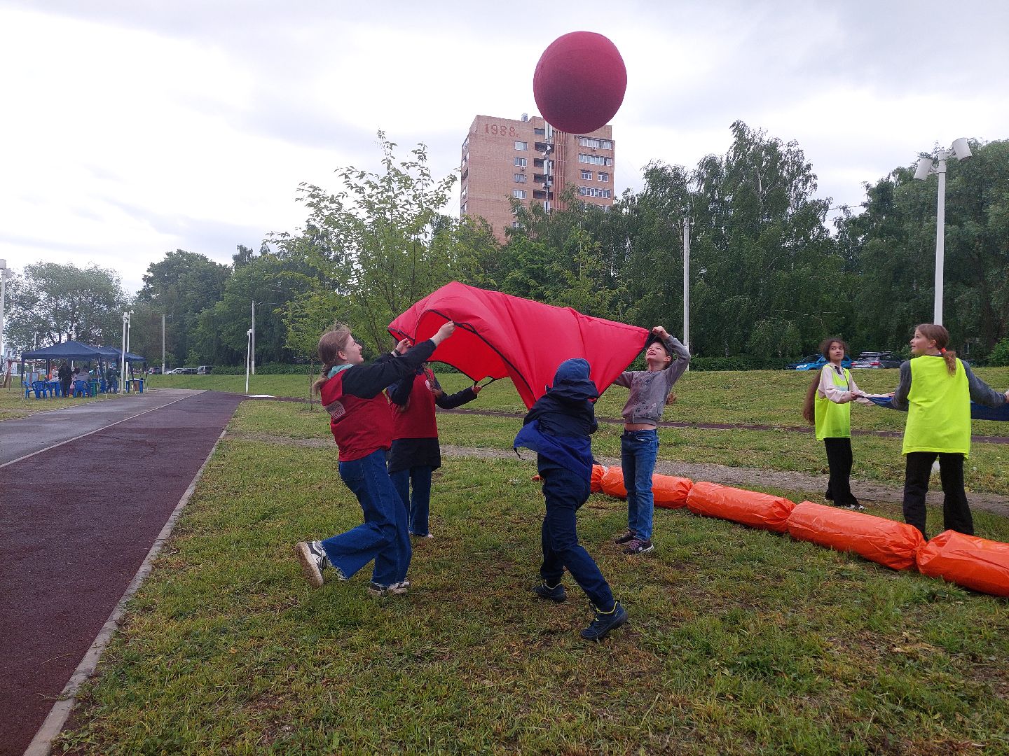 День химика, Уралхим, Воскресенск, праздник