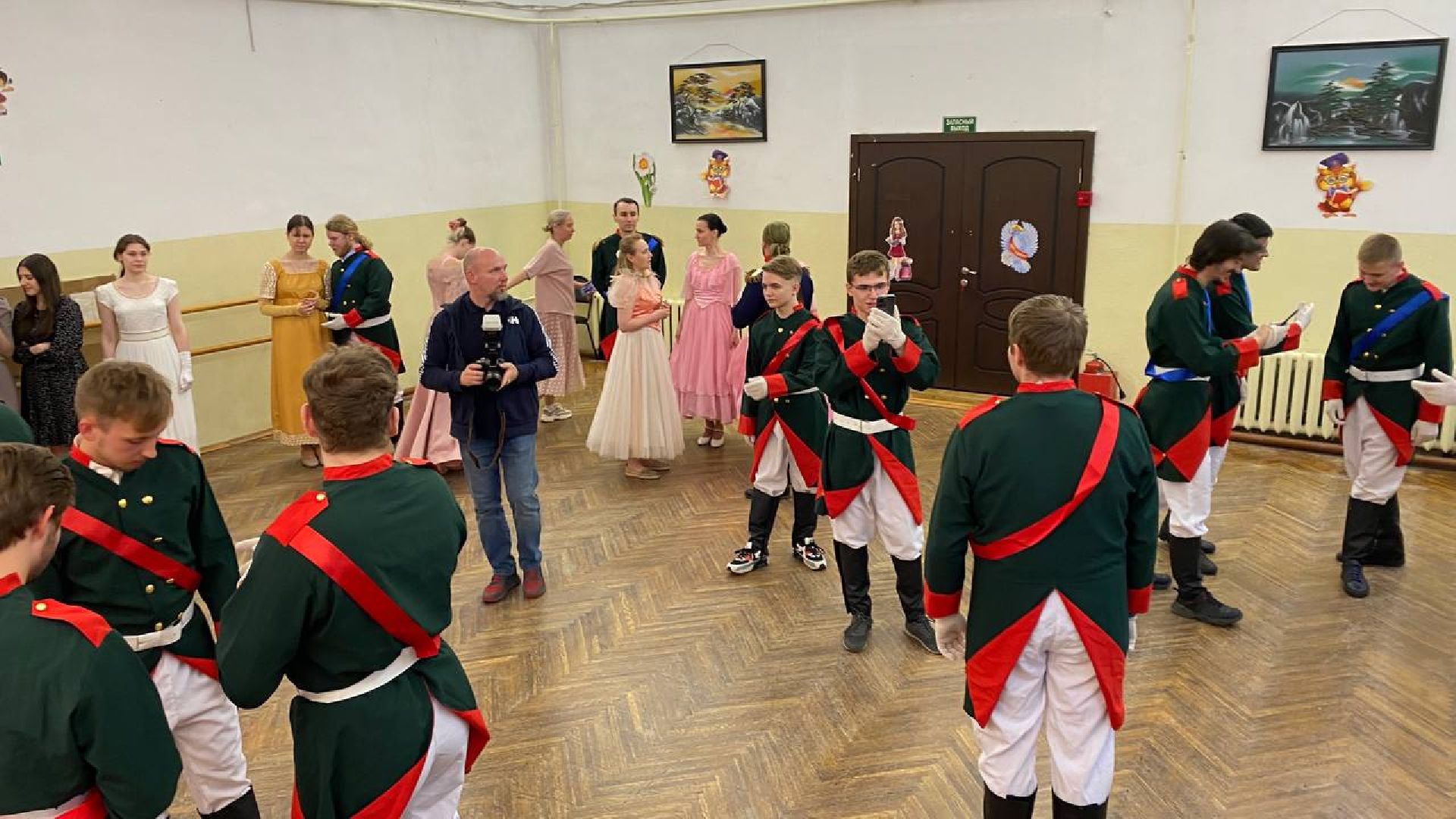 Химки, храм, молодежный слет, православие