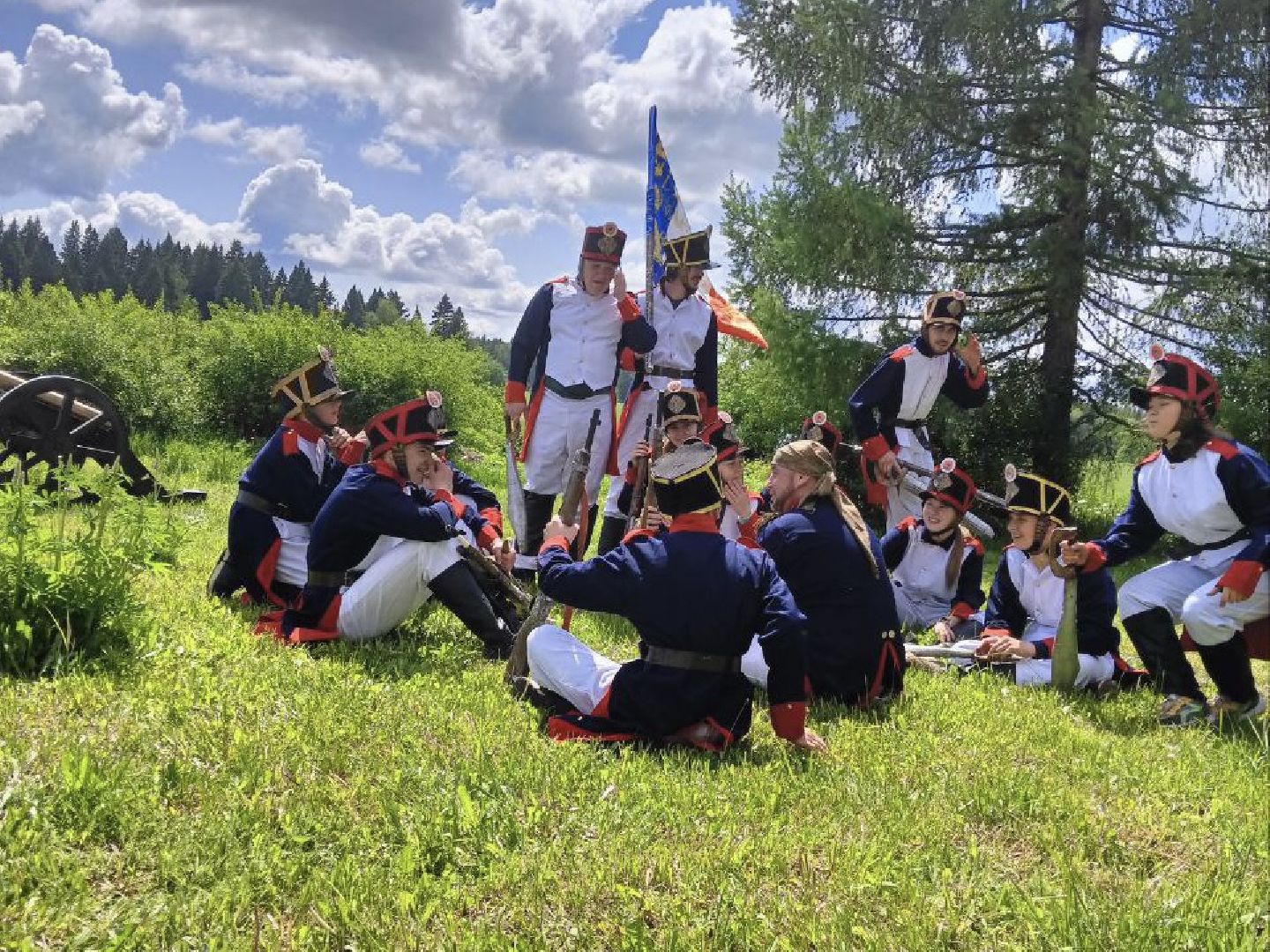 Химки, храм, молодежный слет, православие