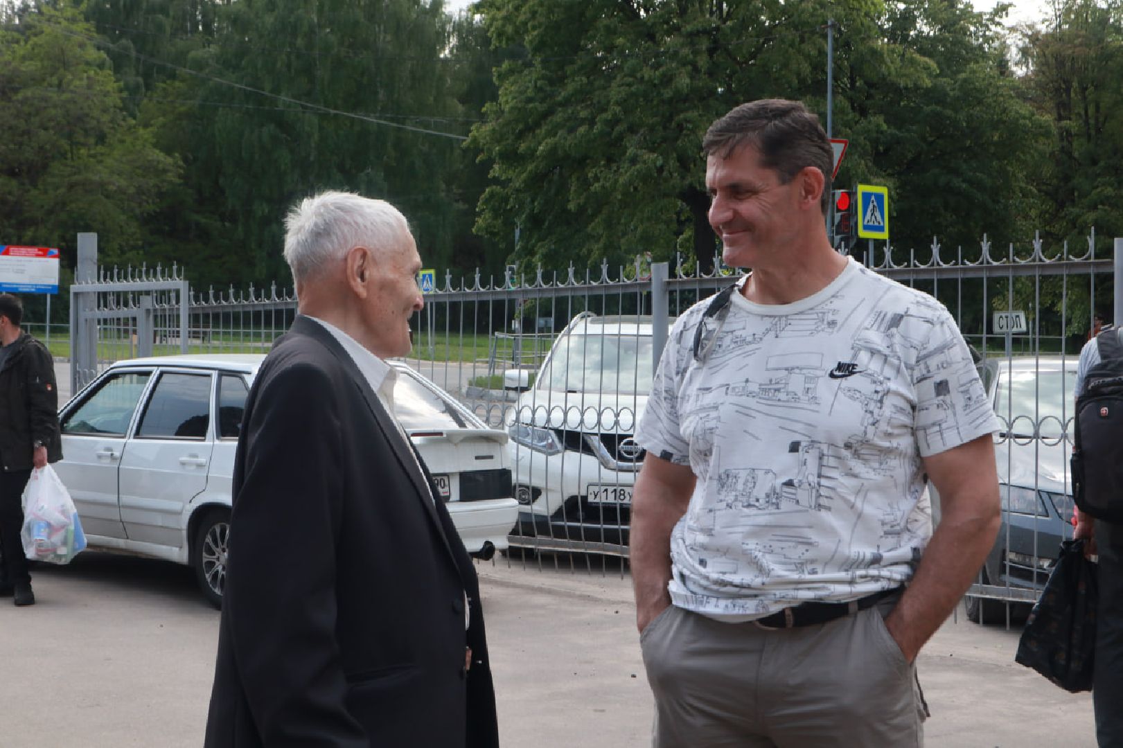 Пущино, СВО, волонтеры