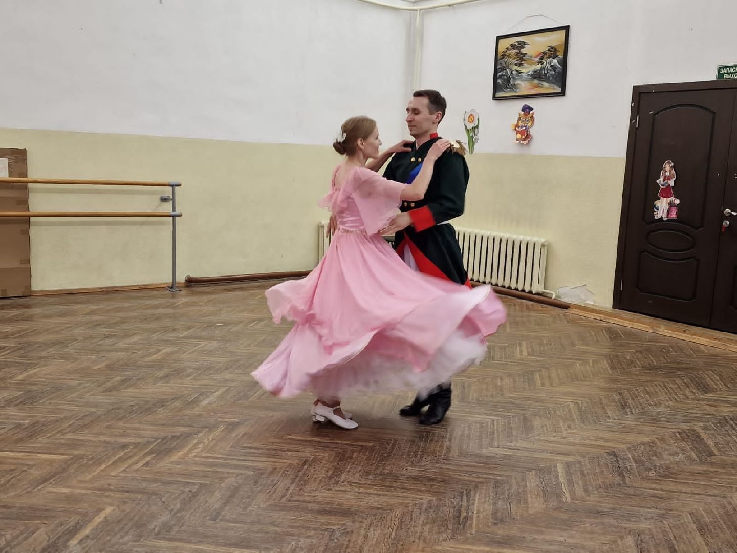 Химки, бал, культура, молодежный слет