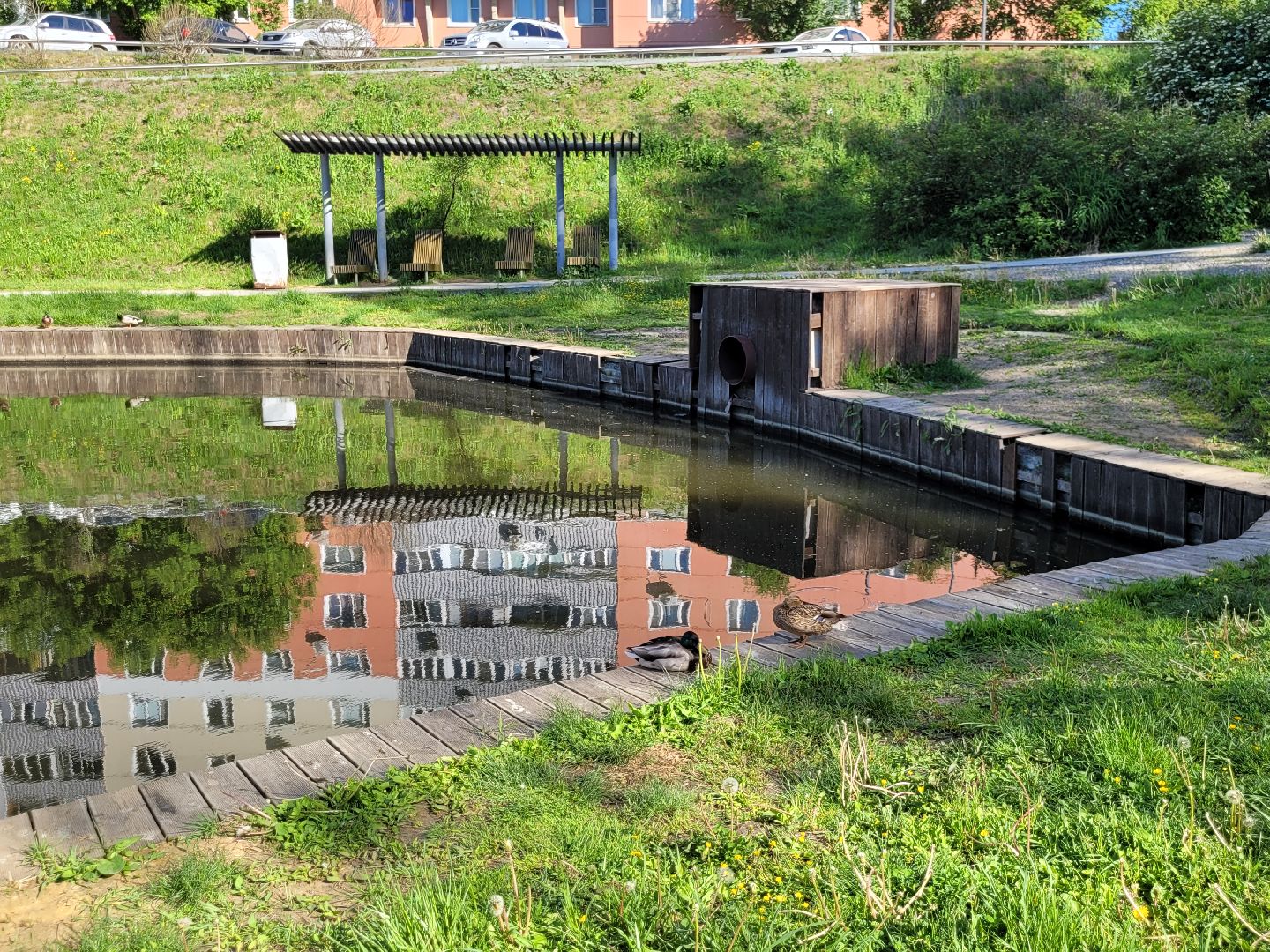 благоустройство; видное; весна; сезонные работы