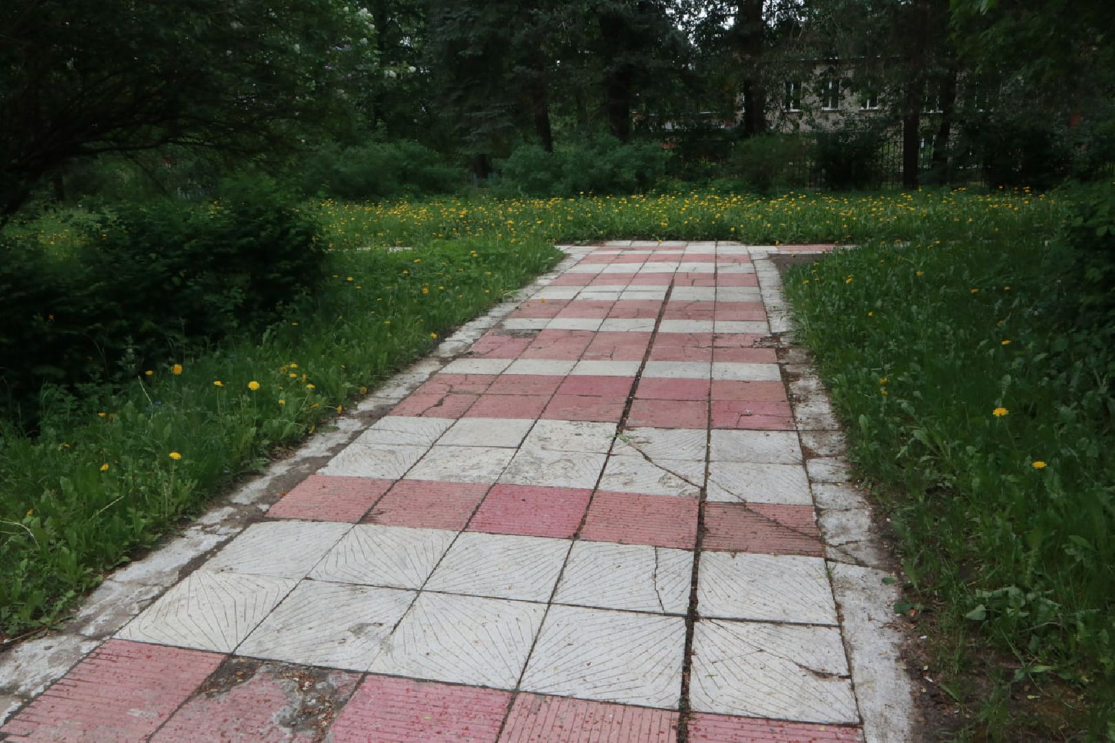 Пущино, благоустройство