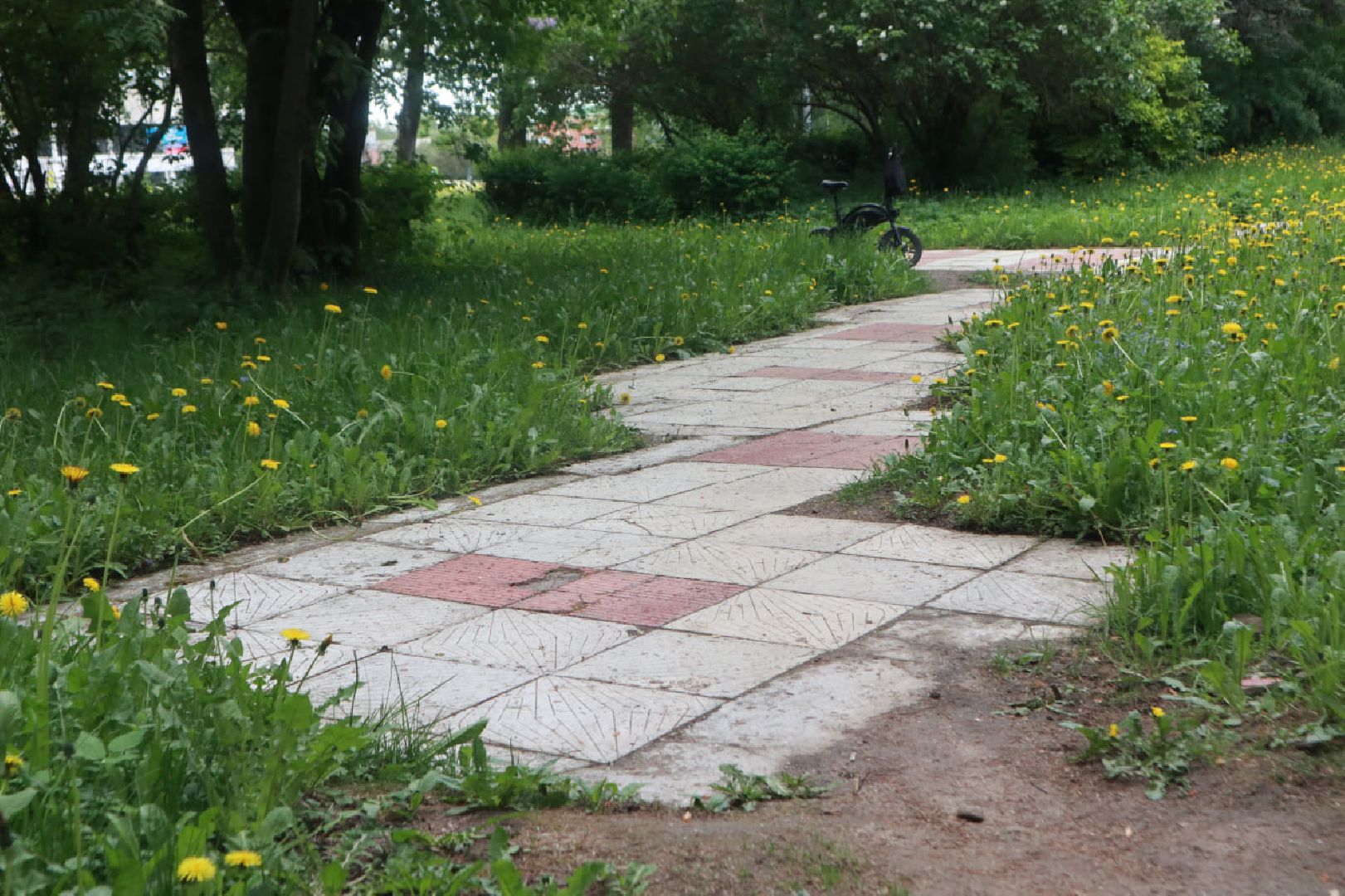 Пущино, благоустройство