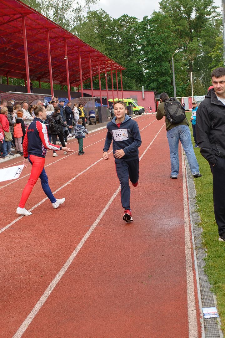 Солнечногорск, кругсолнца, спорт, забег, стадион