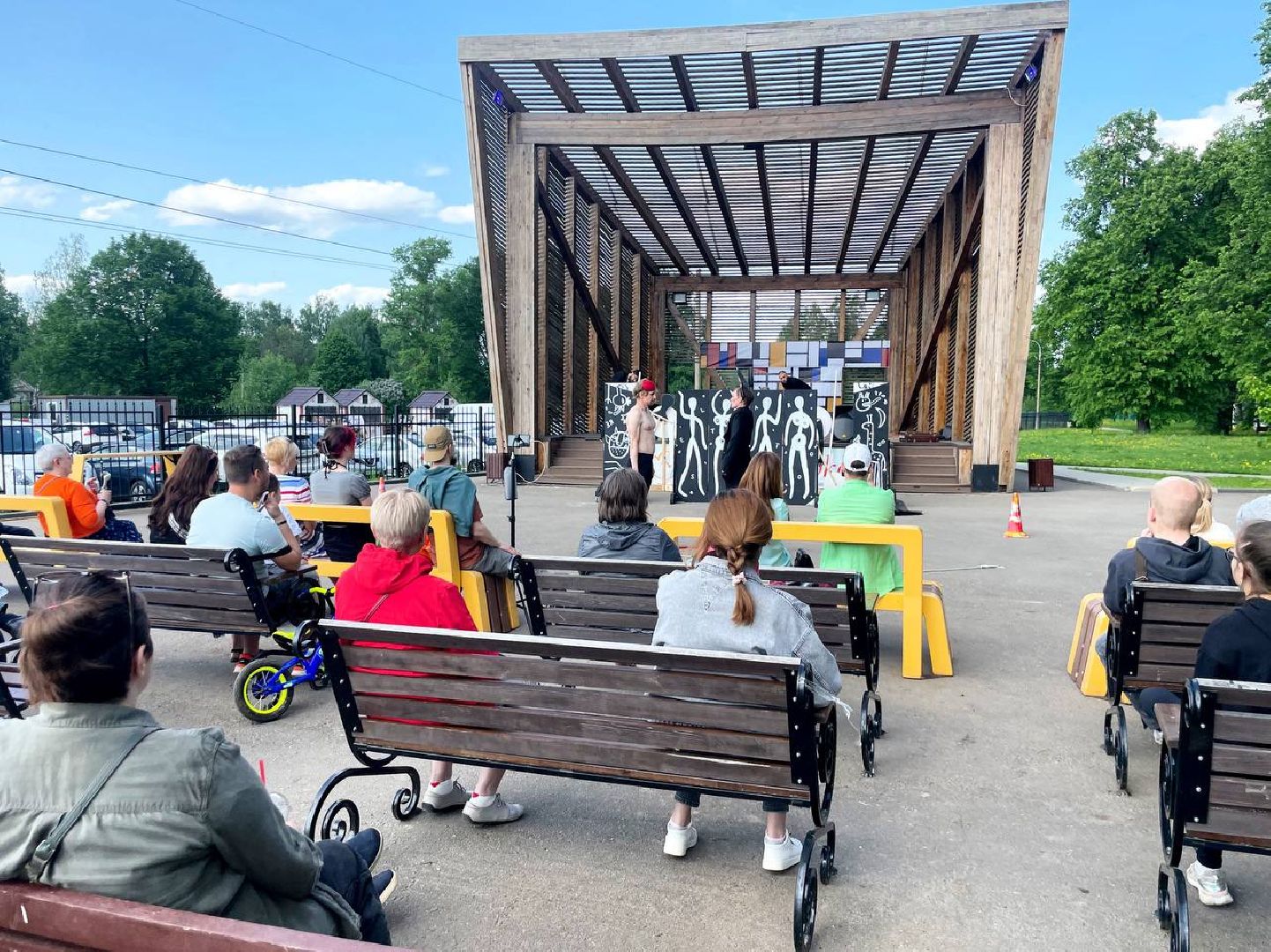 Сергиево-Посадский городской округ, Сергиев Посад, Культура, Фестиваль, Поэзия