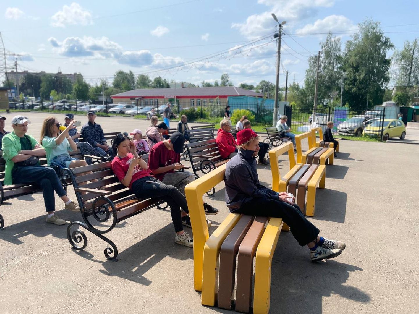 Сергиево-Посадский городской округ, Сергиев Посад, Культура, Фестиваль, Поэзия