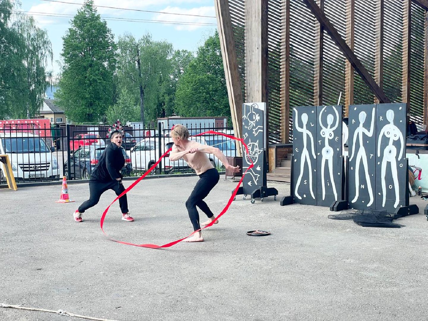 Сергиево-Посадский городской округ, Сергиев Посад, Культура, Фестиваль, Поэзия