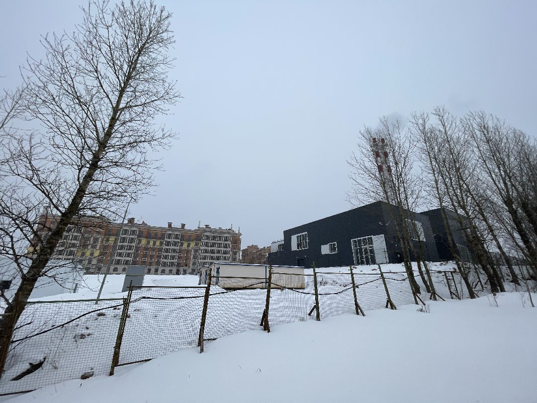 школа, строительство, школа, детский сад, Лайково