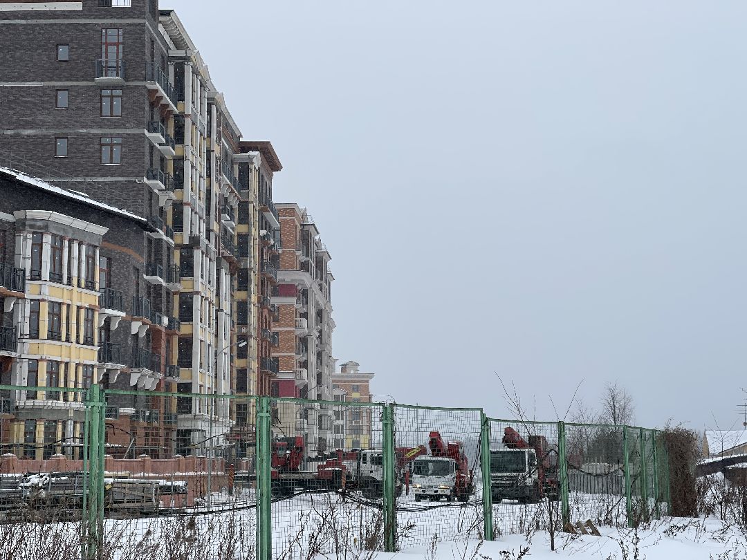 школа, строительство, школа, детский сад, Лайково