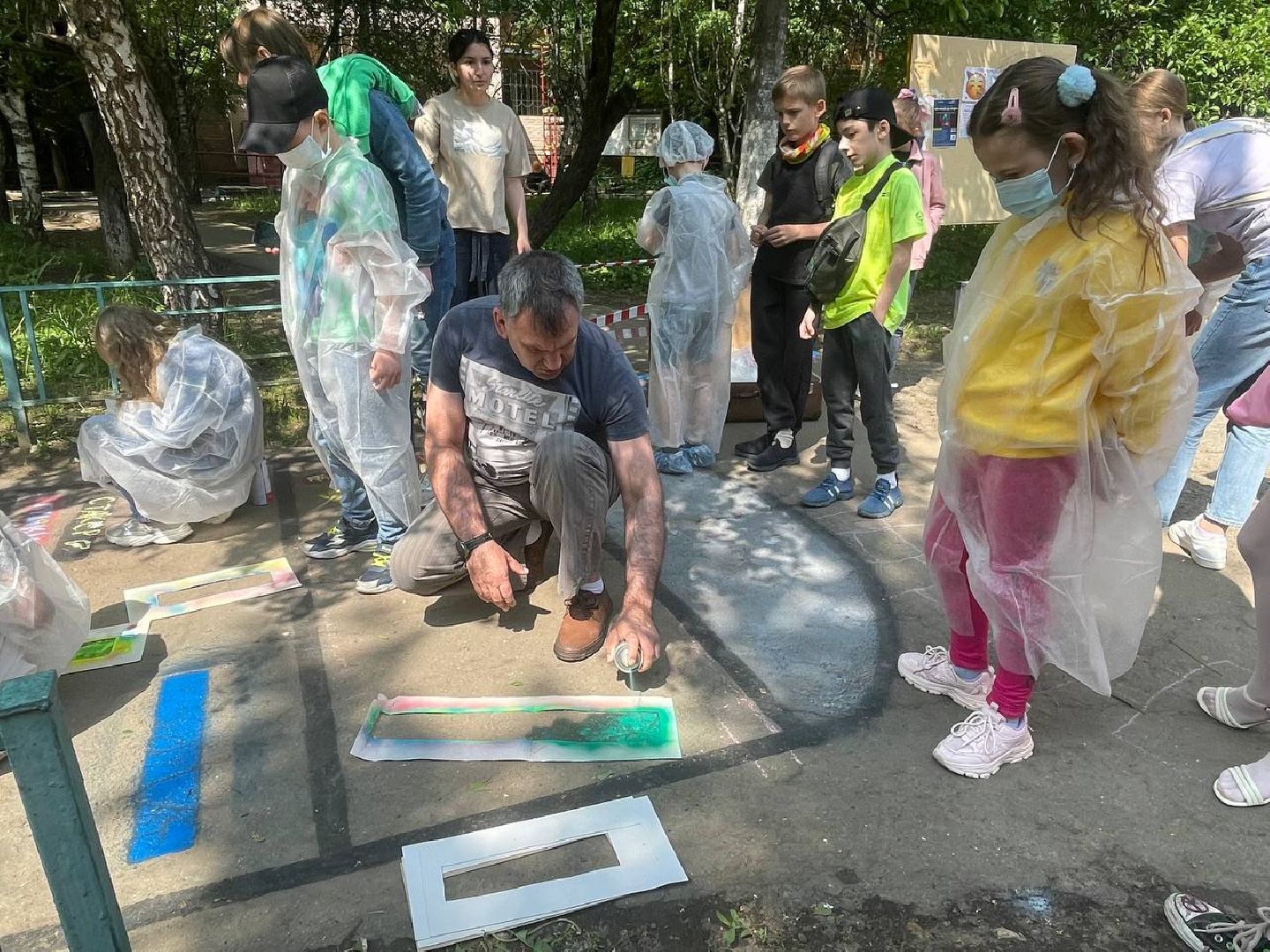 Одинцово, Лесной городок, библиотека, Библионочь, образование,