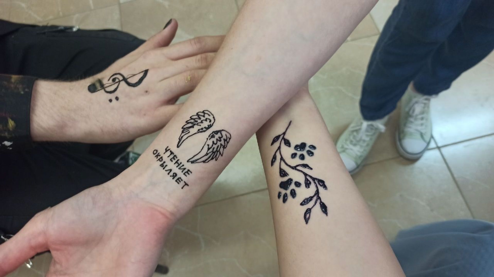 Одинцово, Лесной городок, библиотека, Библионочь, образование,