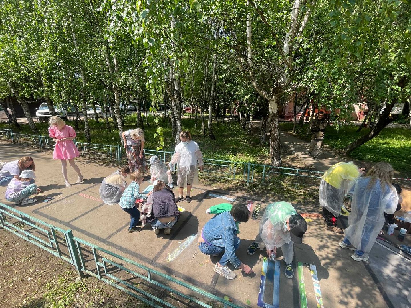 Одинцово, Лесной городок, библиотека, Библионочь, образование,