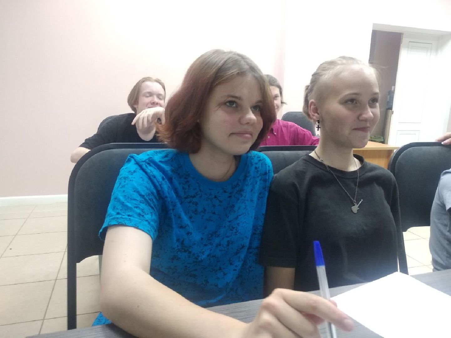 Дмитров, Центральная библиотека, Библионочь 2023