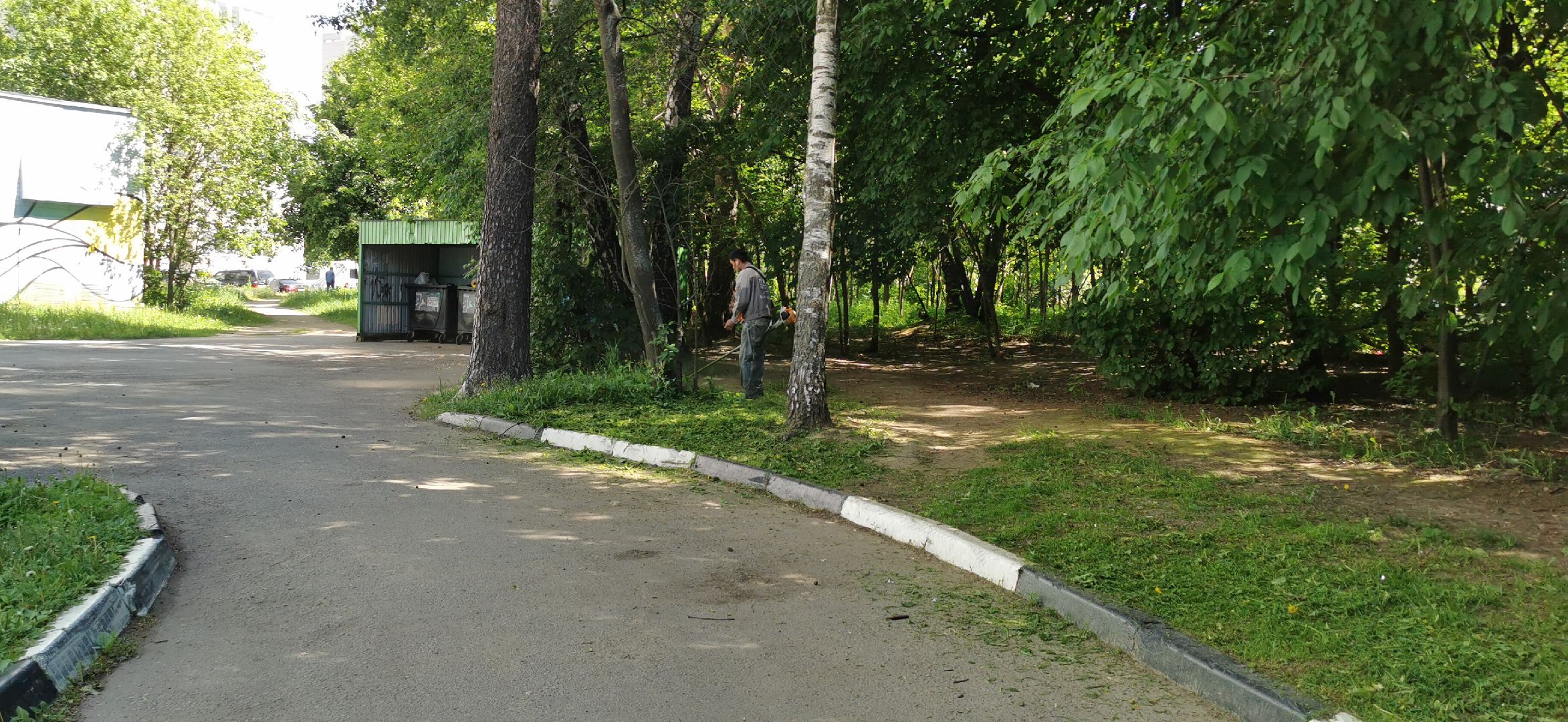 благоустройство, комфортная среда, парки подмосковья,