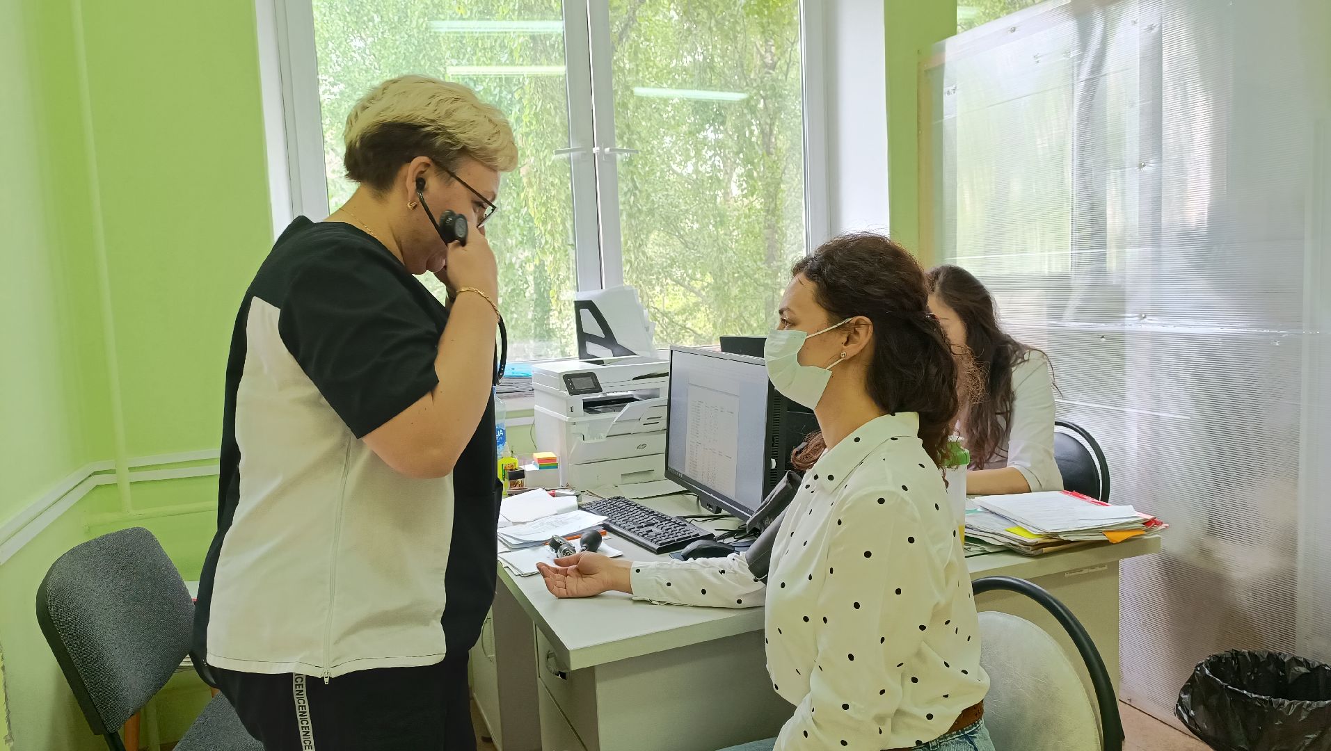 Лобня, медицина, гипертония