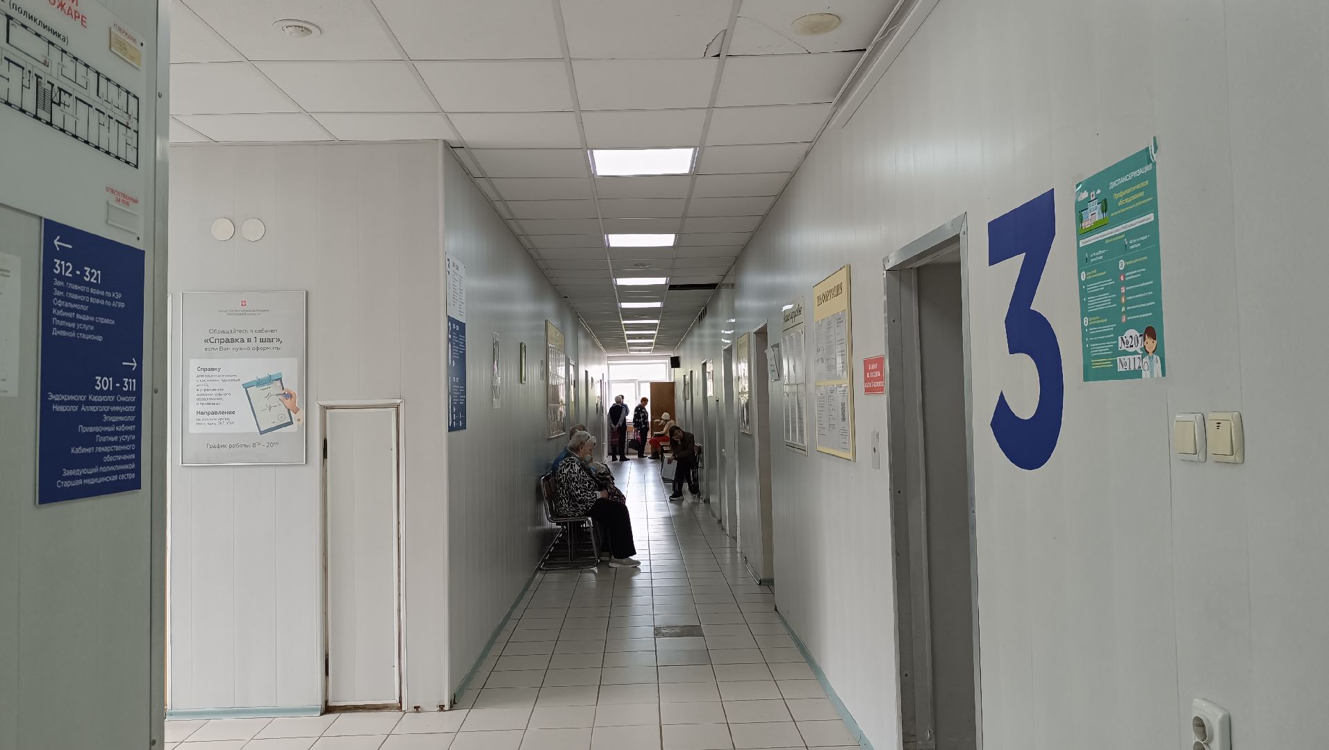 Лобня, медицина, гипертония