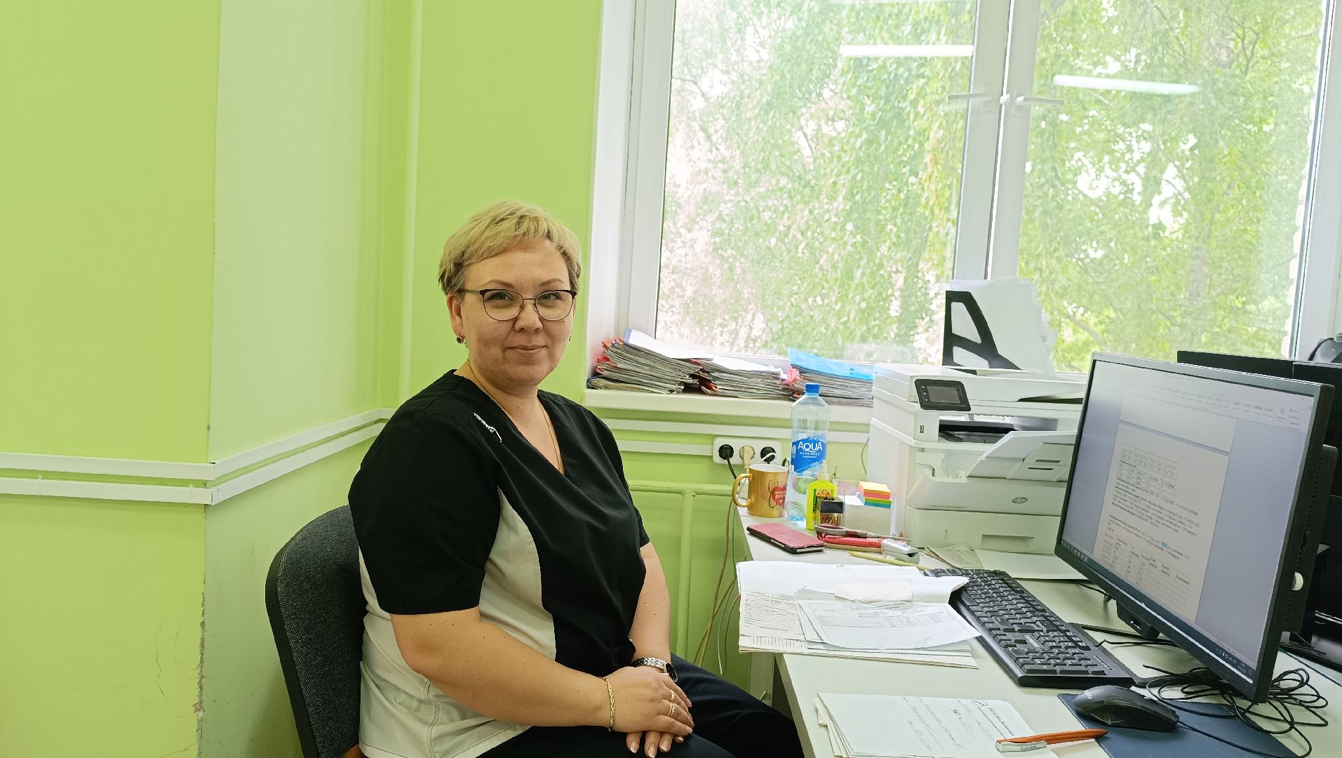 Лобня, медицина, гипертония