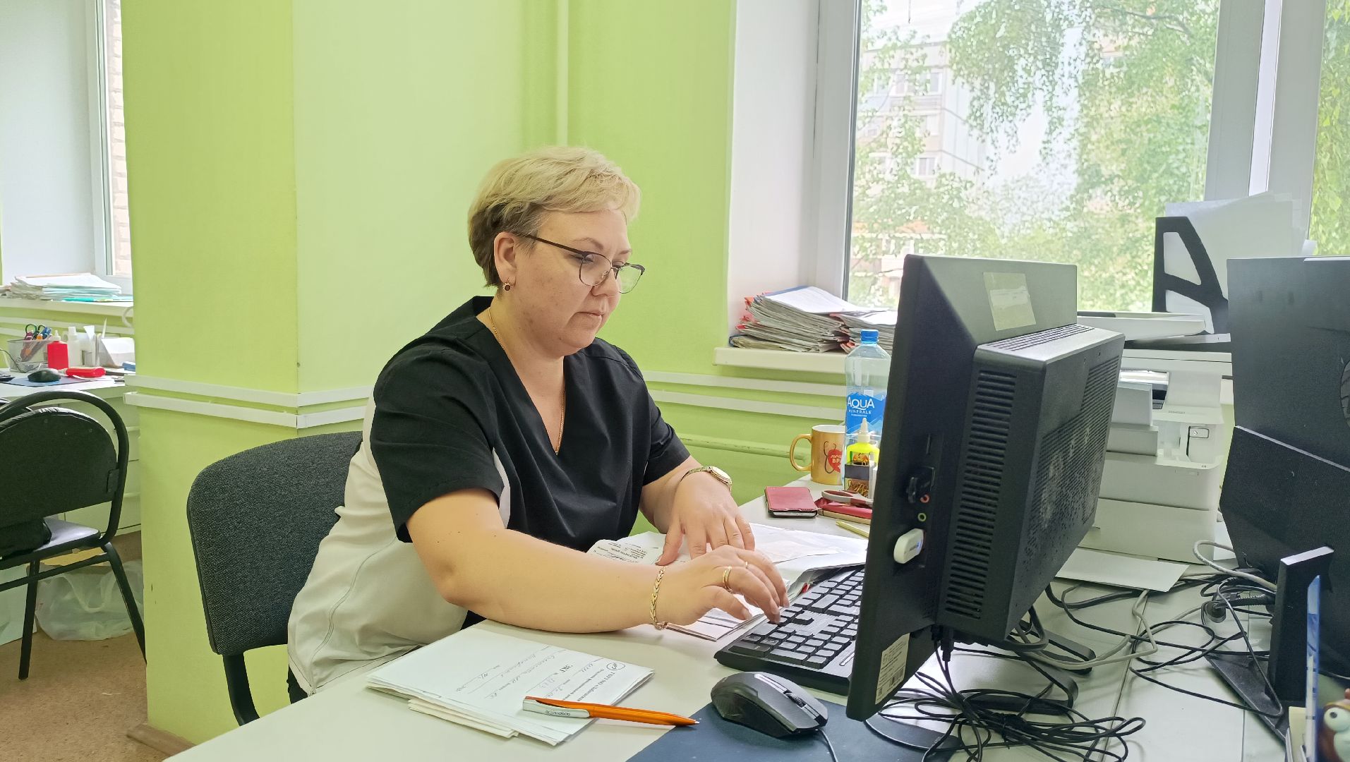 Лобня, медицина, гипертония