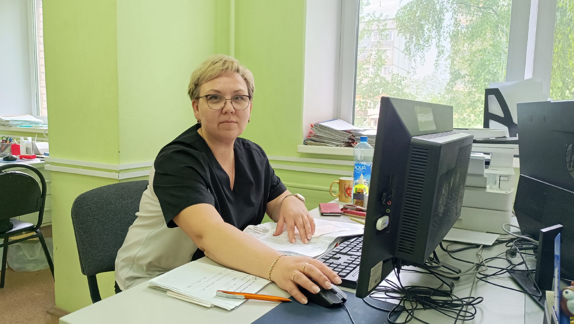 Лобня, медицина, гипертония