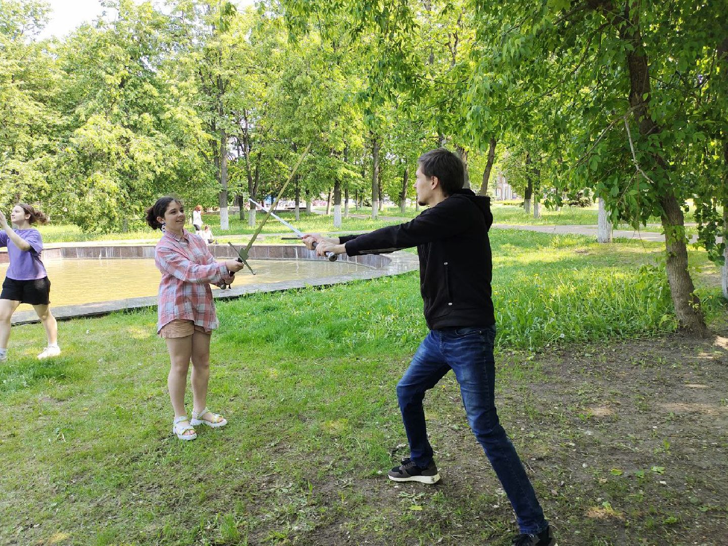 нетипичные, парки, сквер, 28 квартал, программа