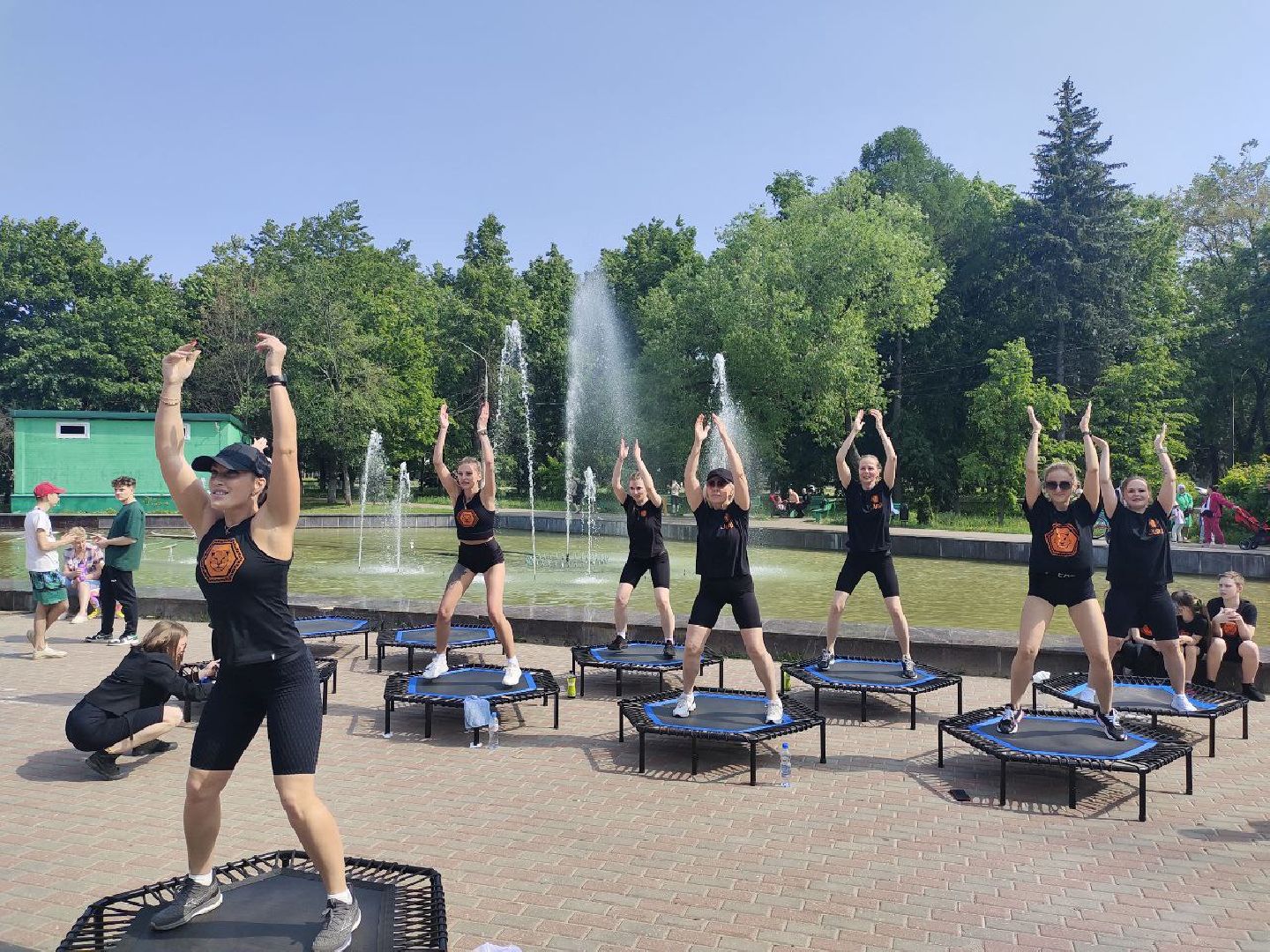 нетипичные, парки, сквер, 28 квартал, программа