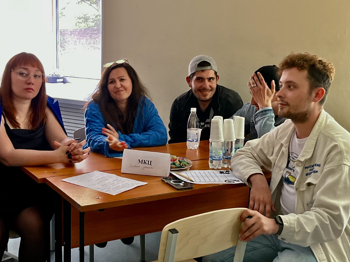 Наро-Фоминск, молодёжь, ВГУЮ, квиз, студенты