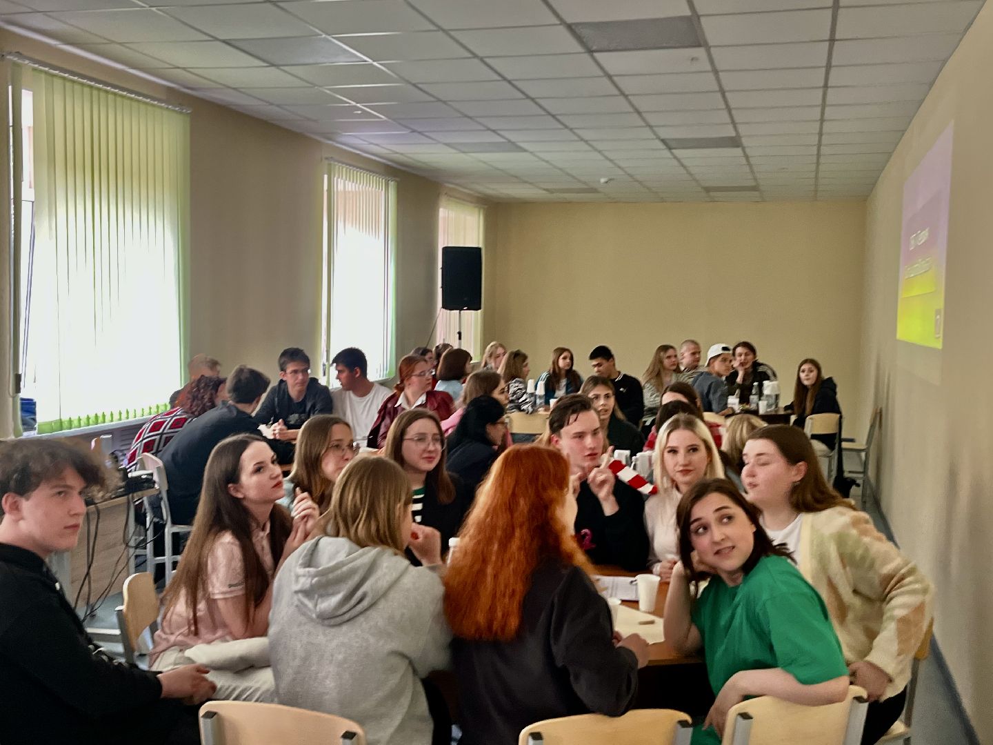 Наро-Фоминск, молодёжь, ВГУЮ, квиз, студенты