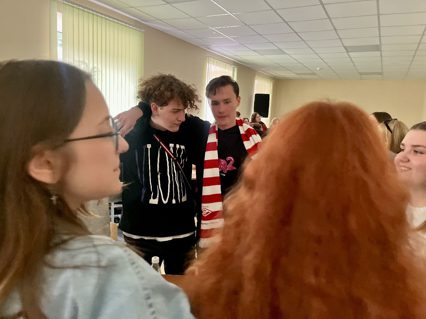 Наро-Фоминск, молодёжь, ВГУЮ, квиз, студенты