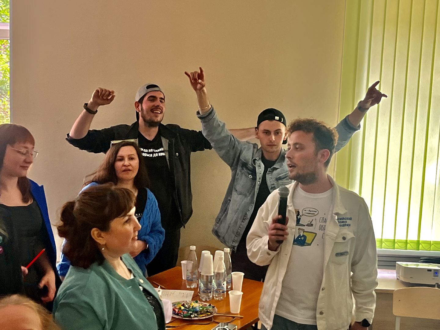 Наро-Фоминск, молодёжь, ВГУЮ, квиз, студенты