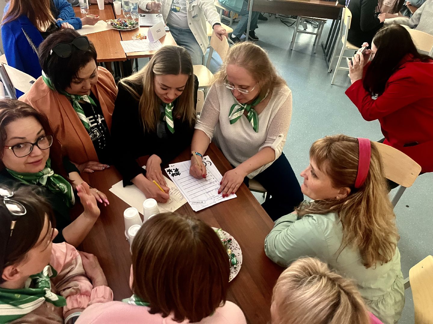 Наро-Фоминск, молодёжь, ВГУЮ, квиз, студенты