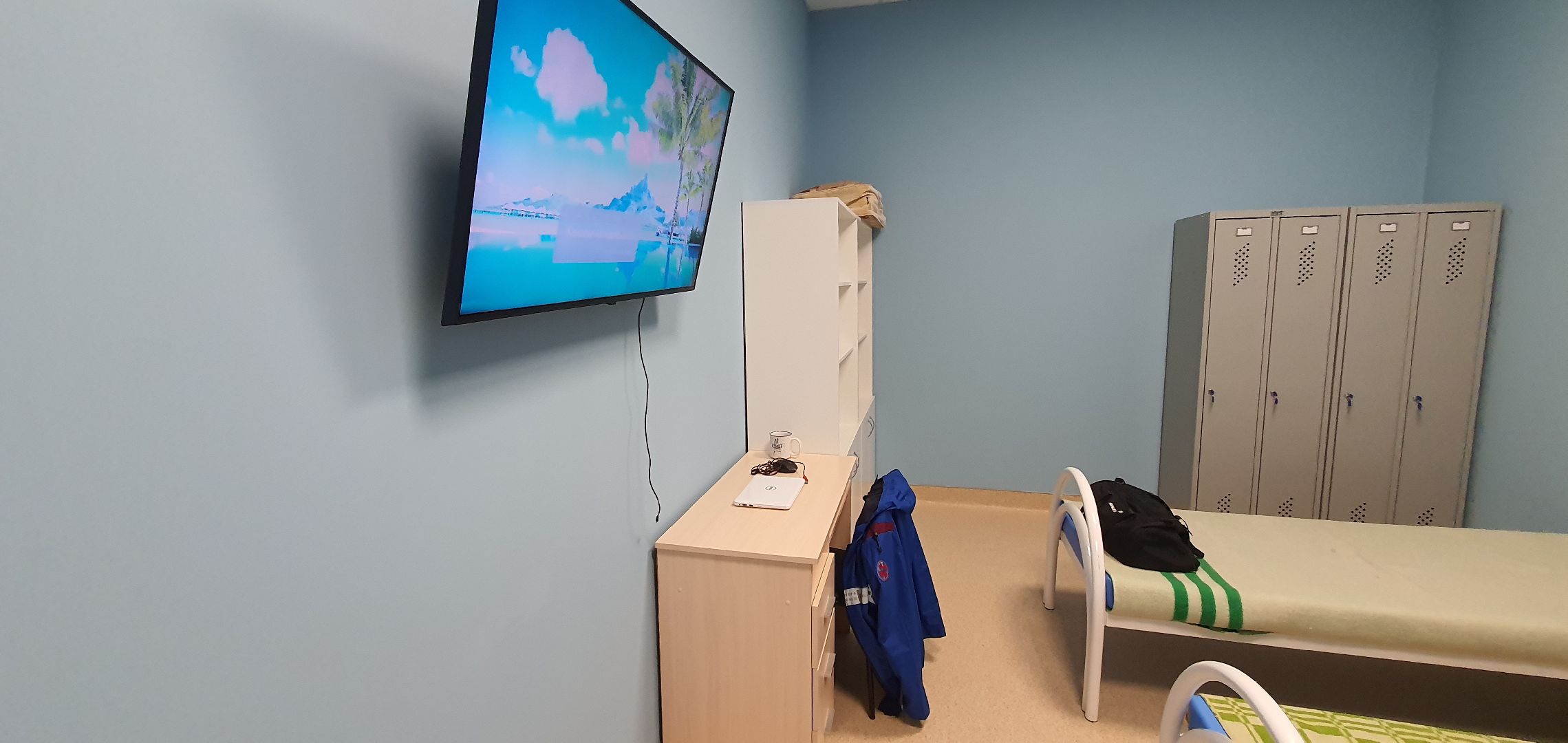 Скорая помощь, Домодедово