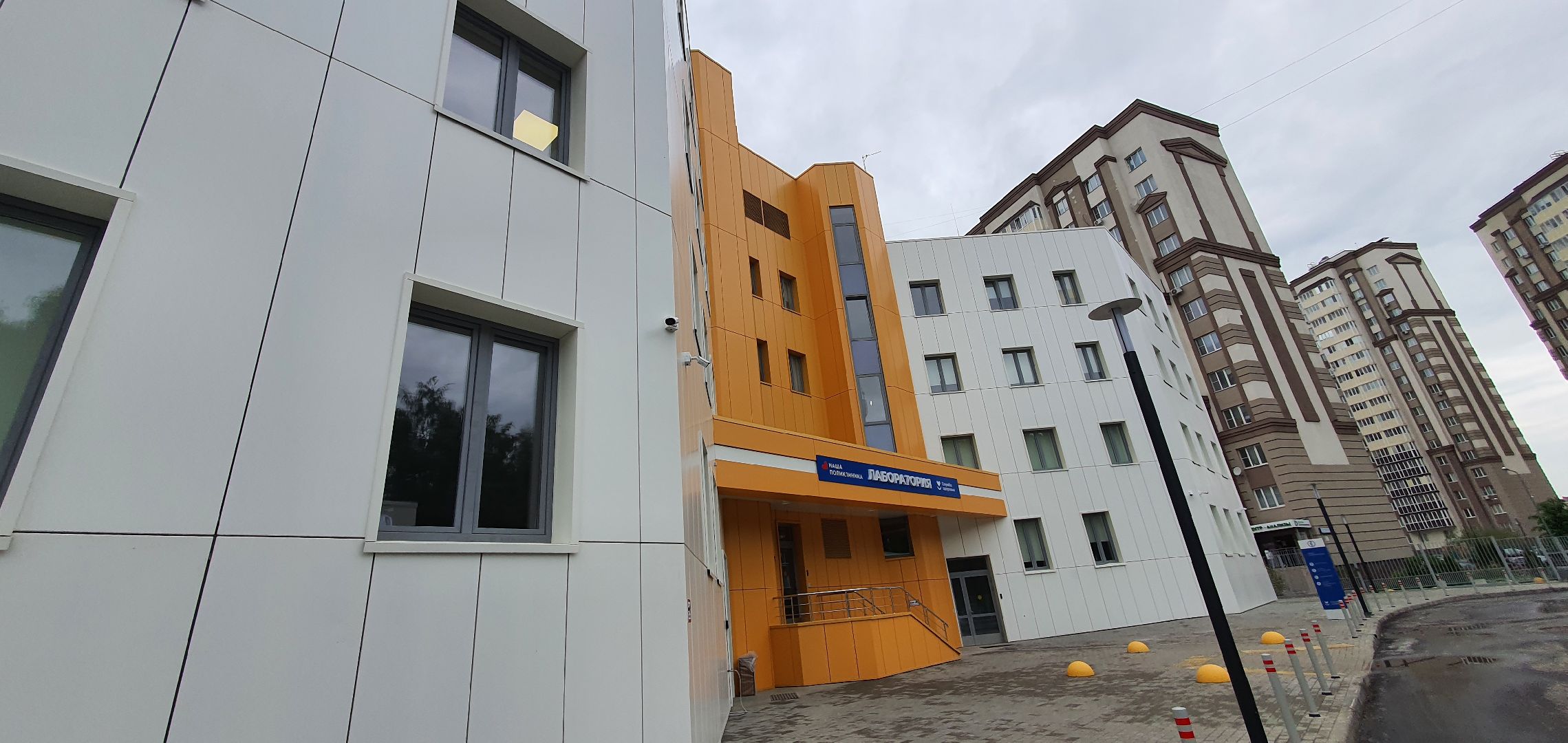 Скорая помощь, Домодедово