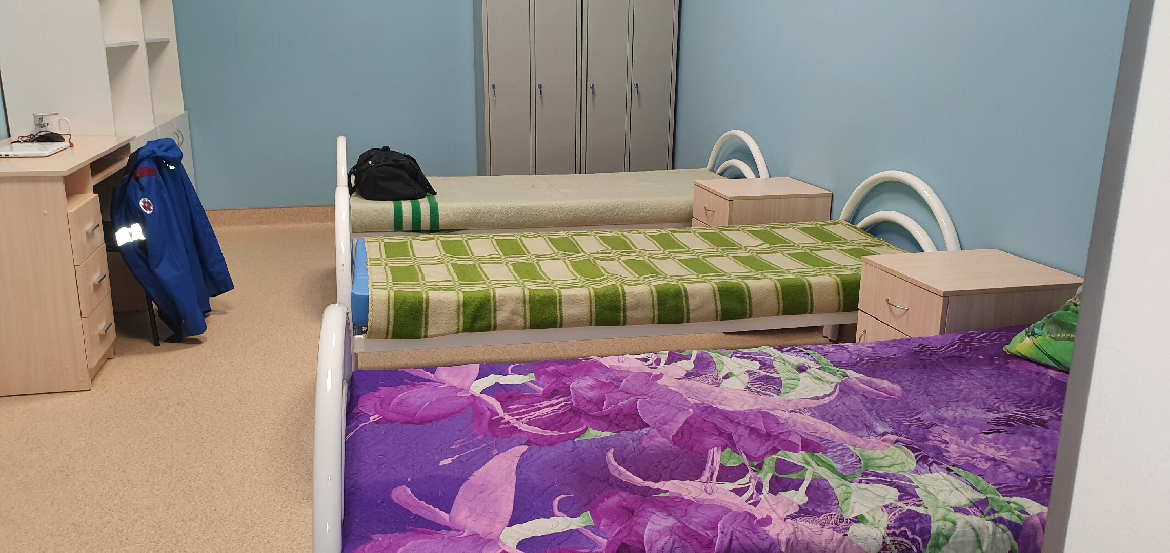 Скорая помощь, Домодедово