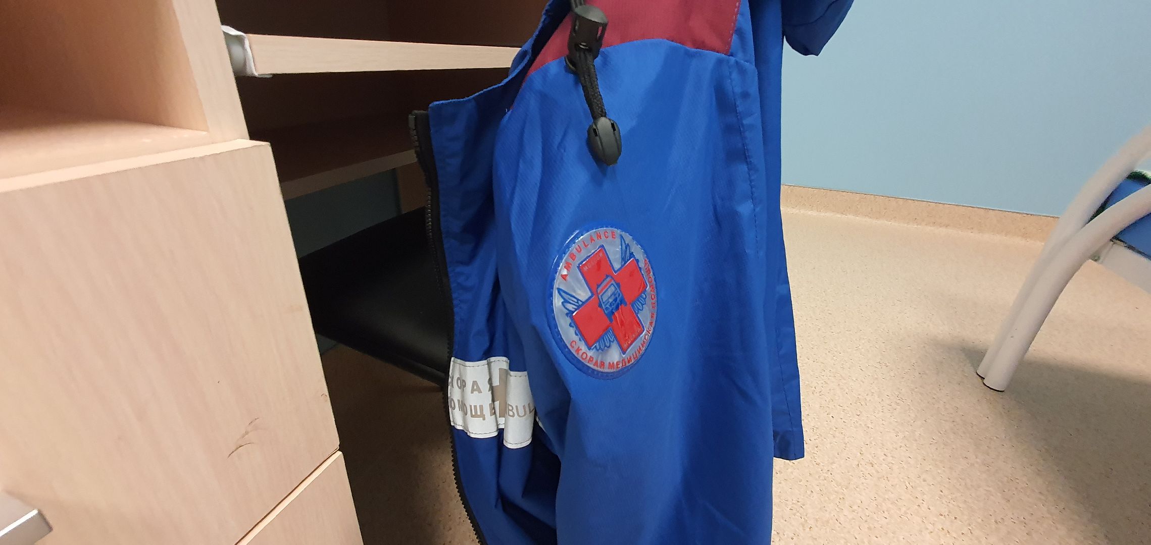 Скорая помощь, Домодедово