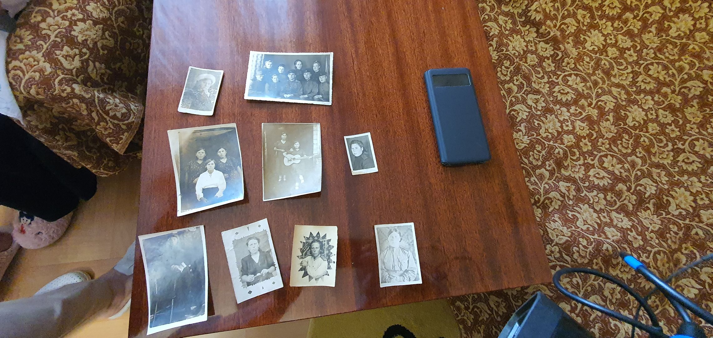 Долгожители, Домодедово