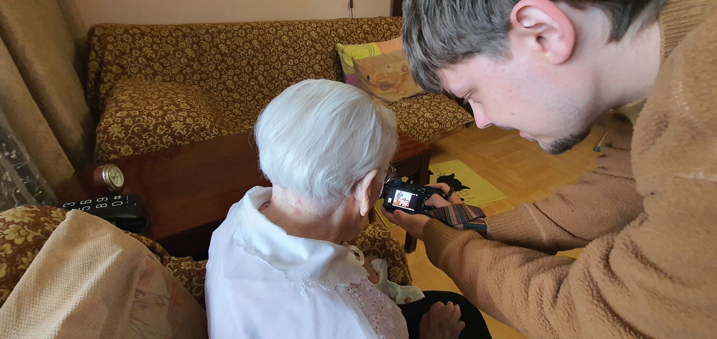 Долгожители, Домодедово