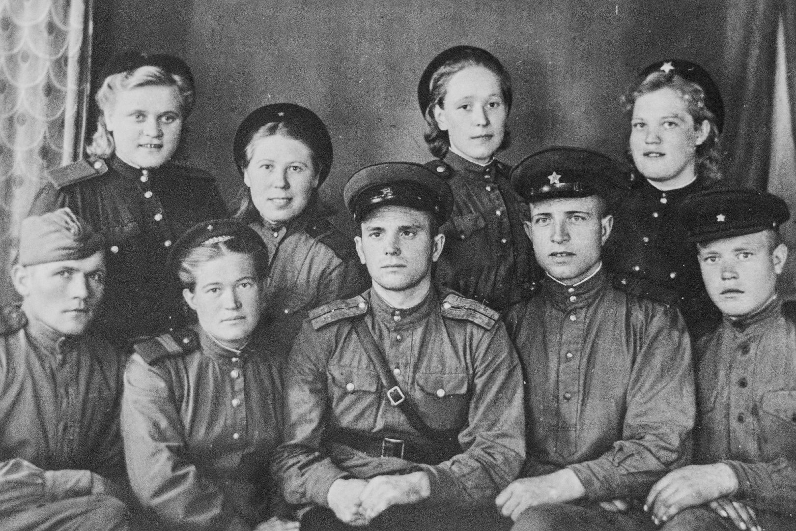 Долгожители, Домодедово