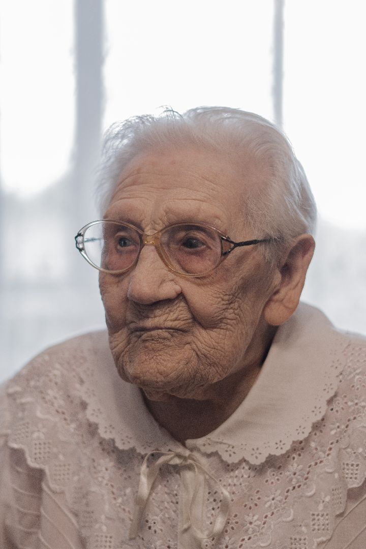 долгожители, Домодедово