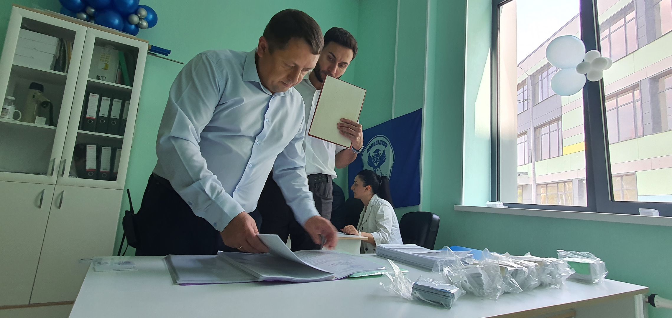 Пришкольный лагерь, Домодедово