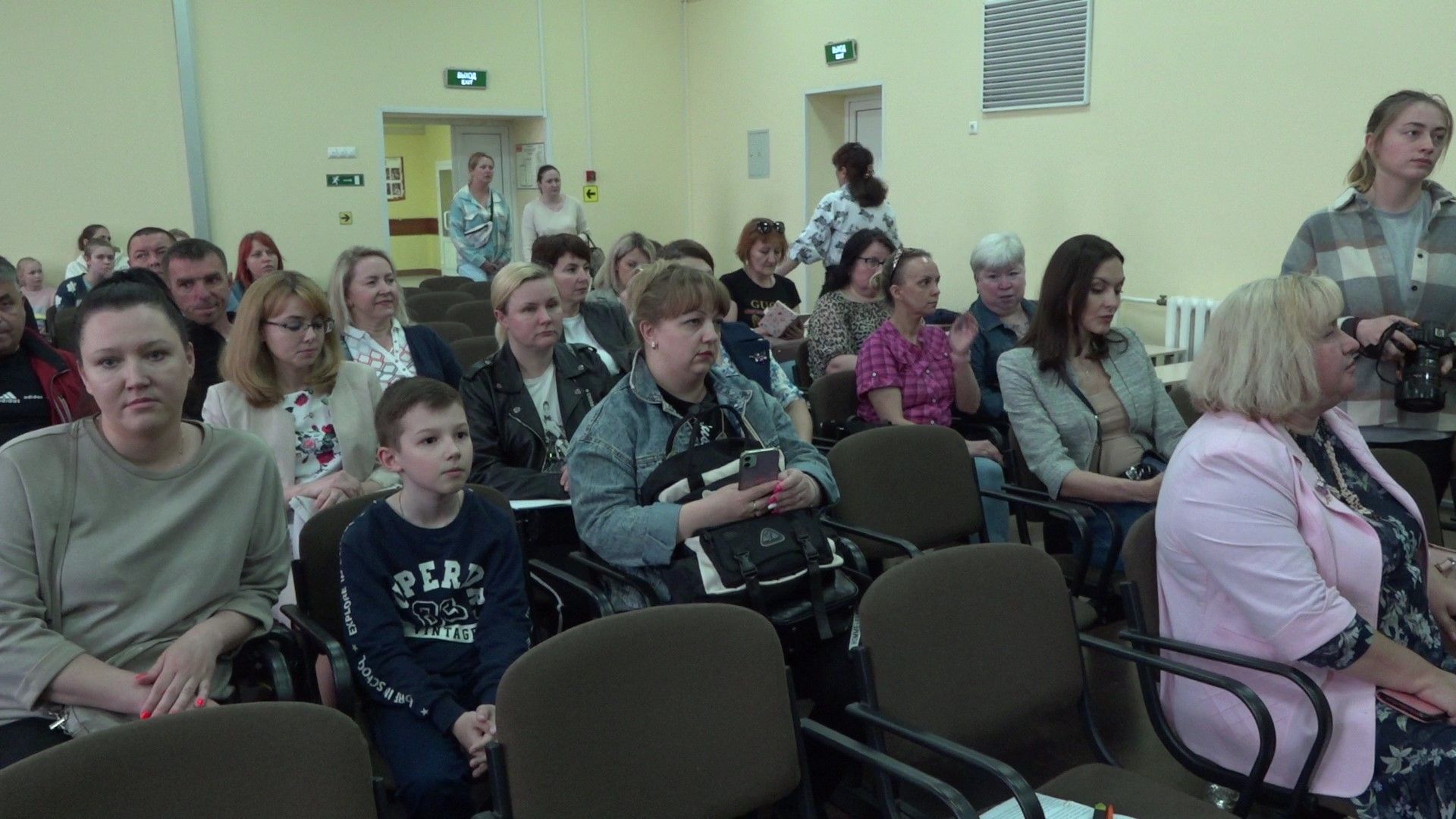 кадетский класс полиции, Домодедово