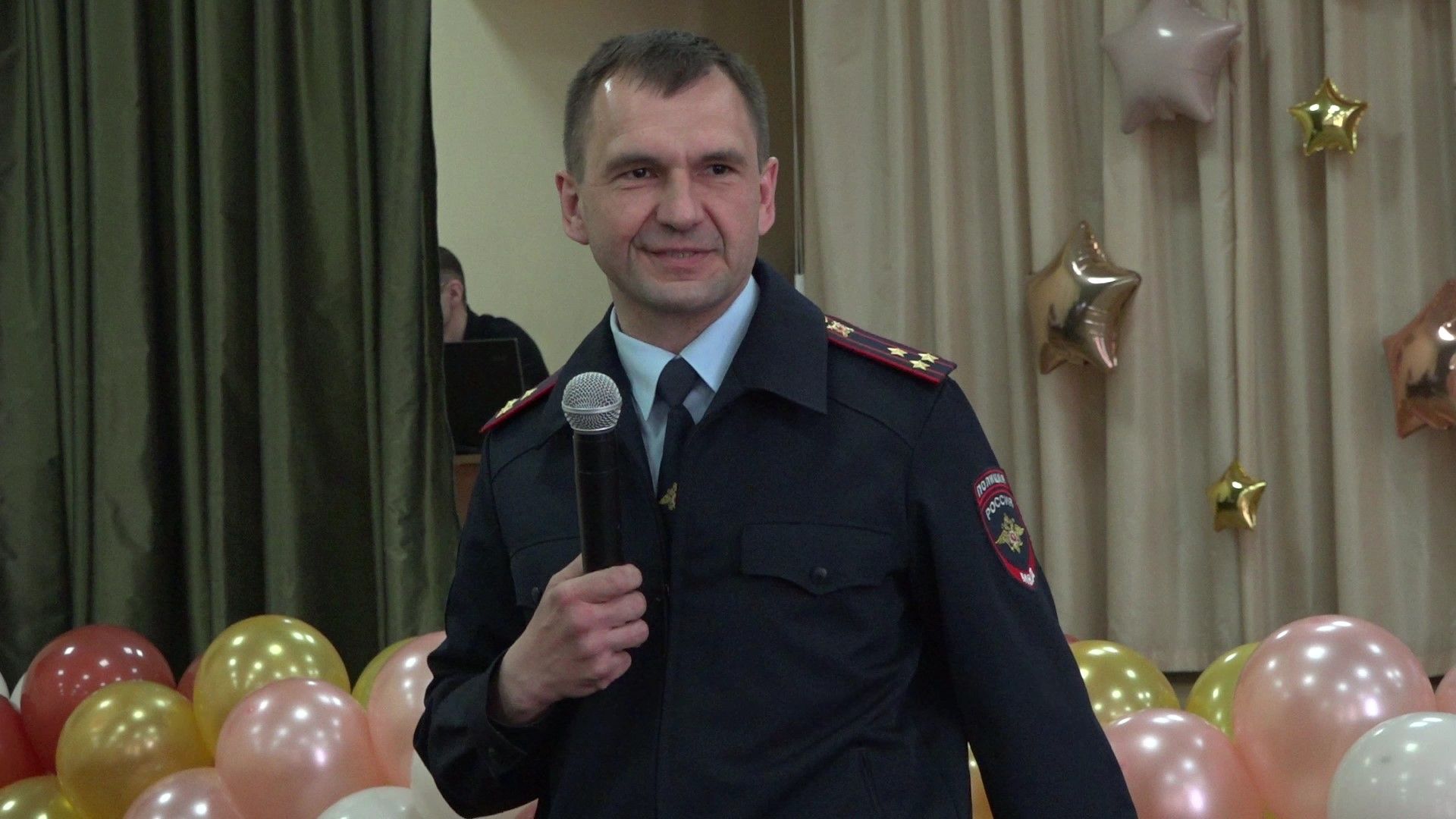 кадетский класс полиции, Домодедово