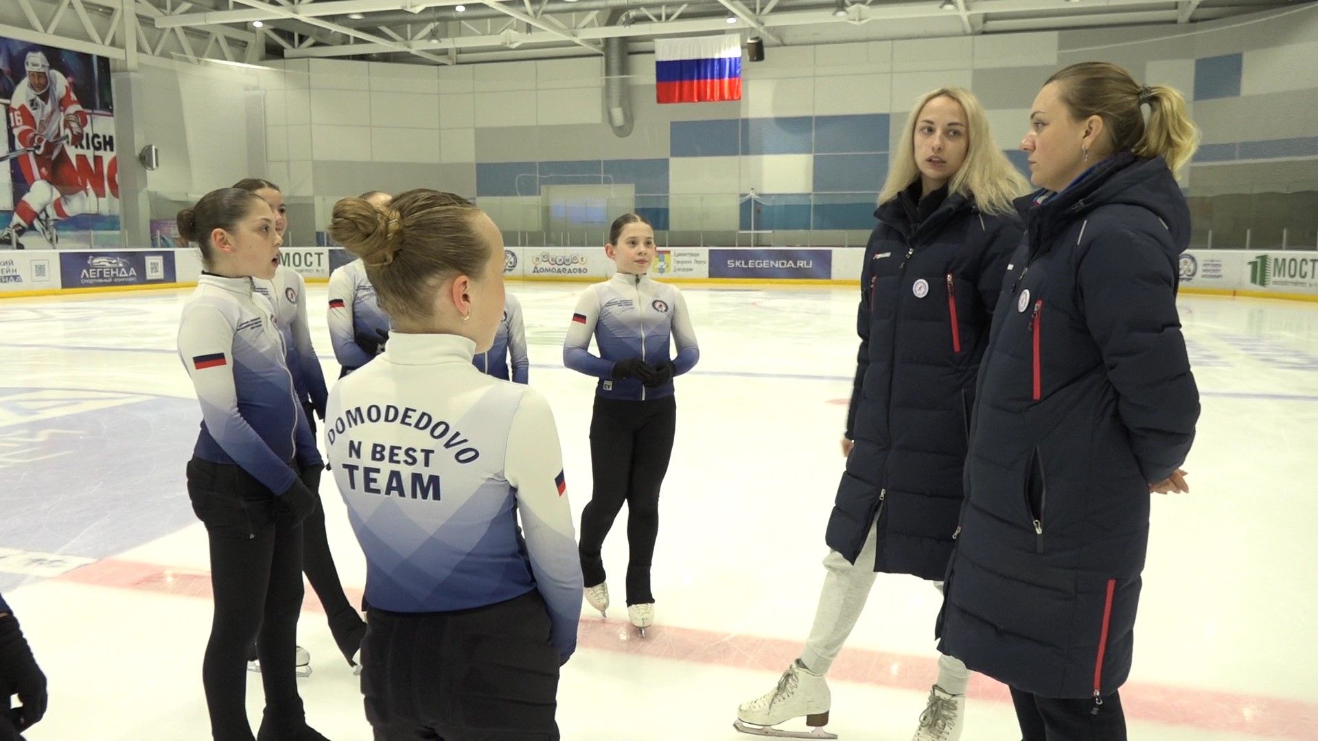 школа Натальи Бестемьяновой, Домодедово