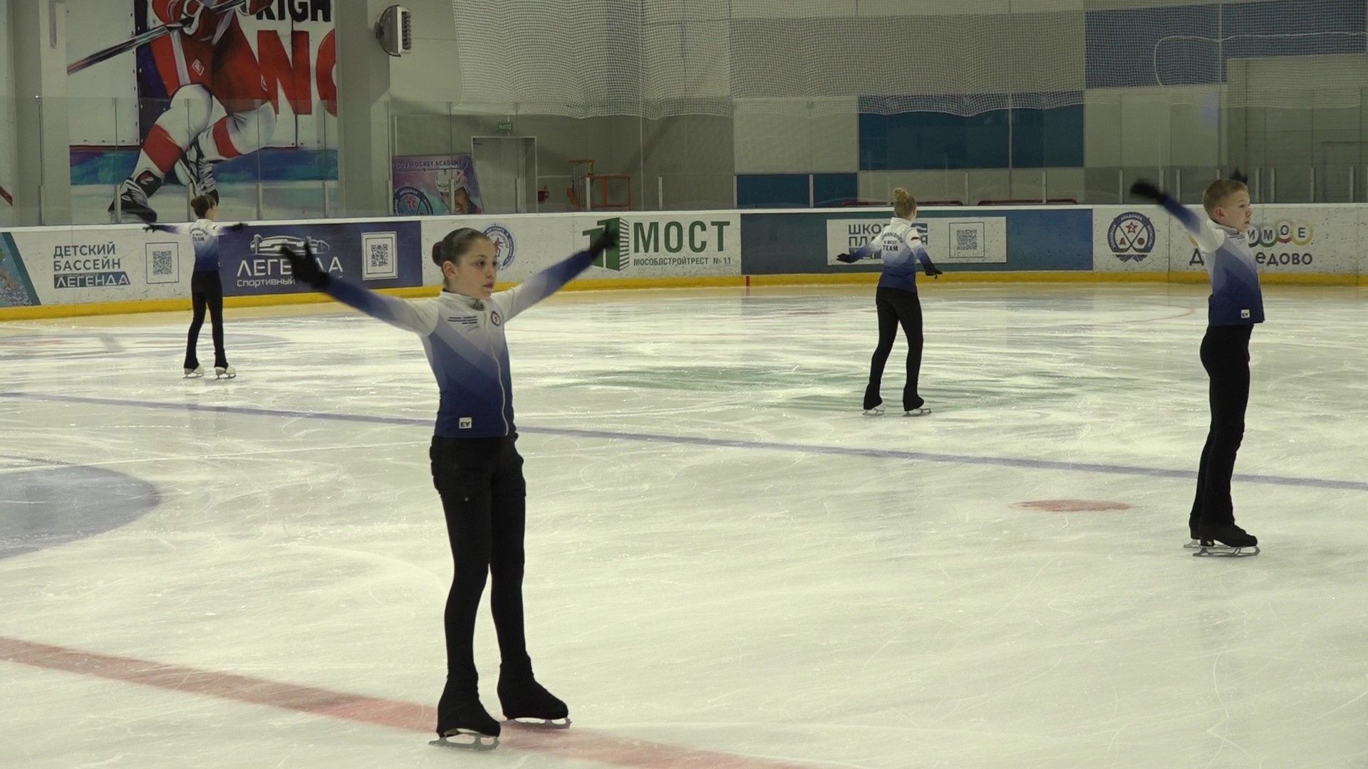 школа Натальи Бестемьяновой, Домодедово