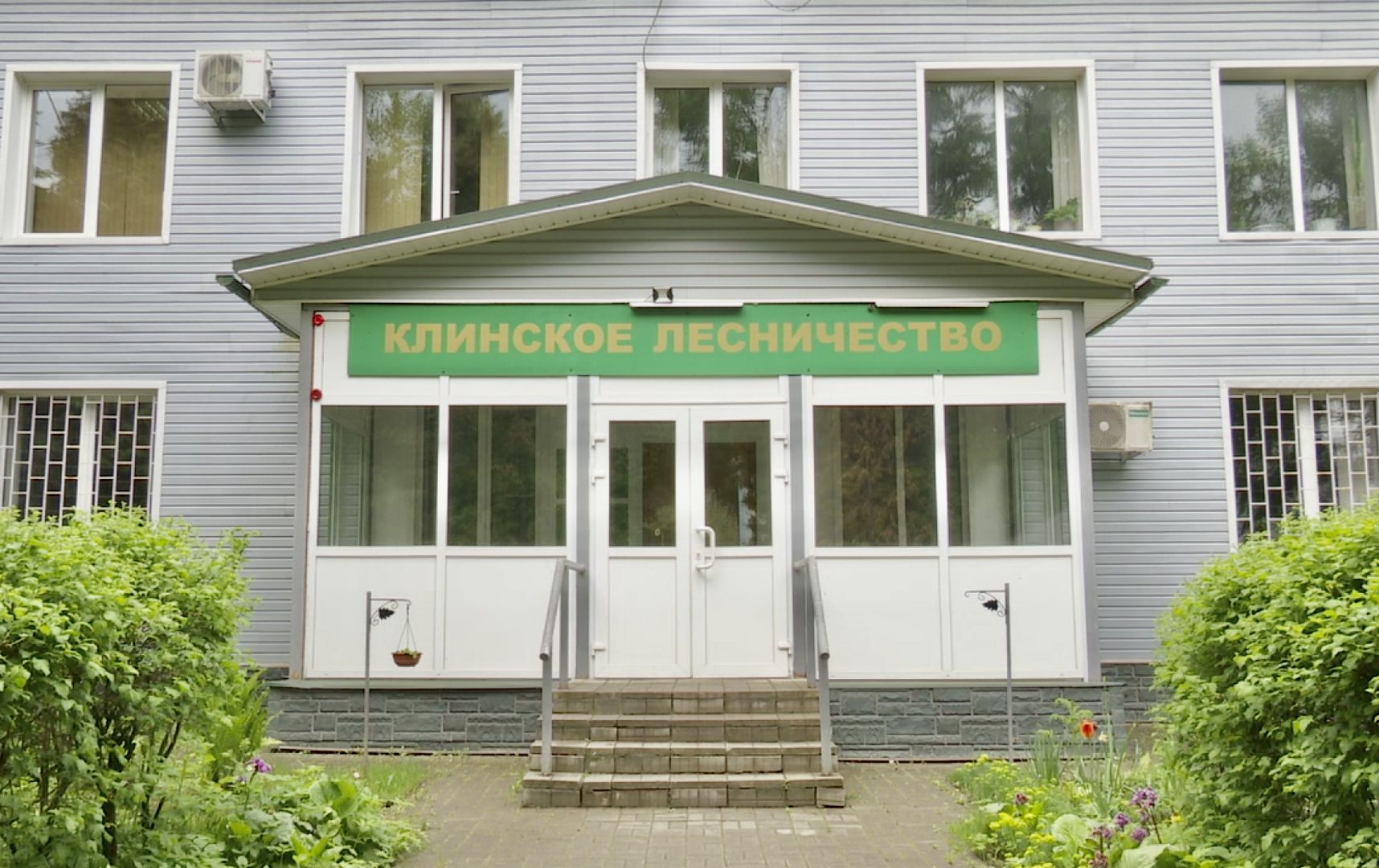 Клин, экология, пожары, леса