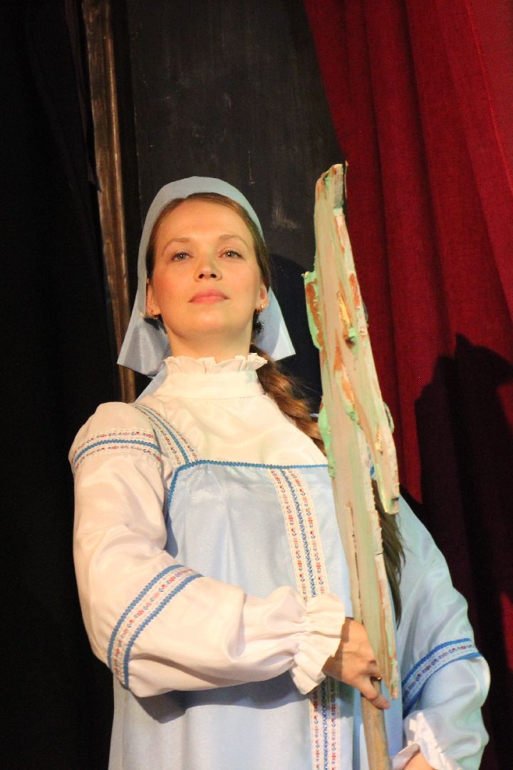 Лобня, культура, театр