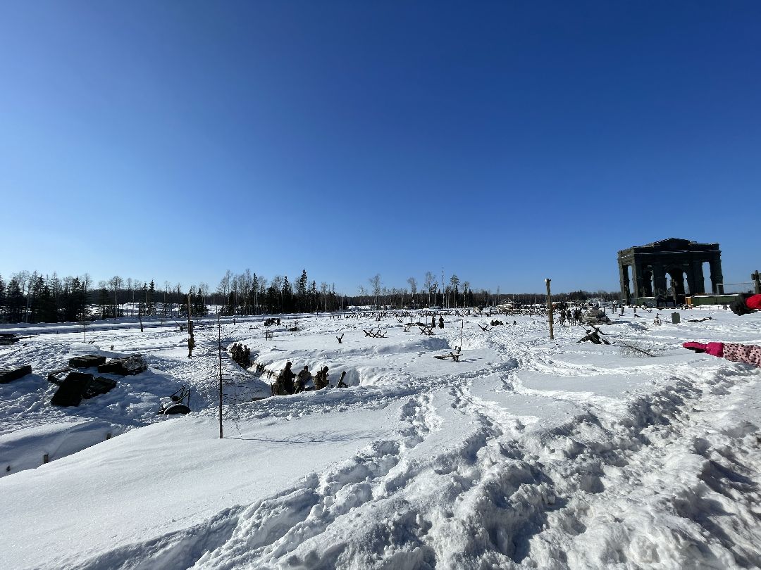 история, реконструкция, храм вооружённых сил России, Александр Матросов