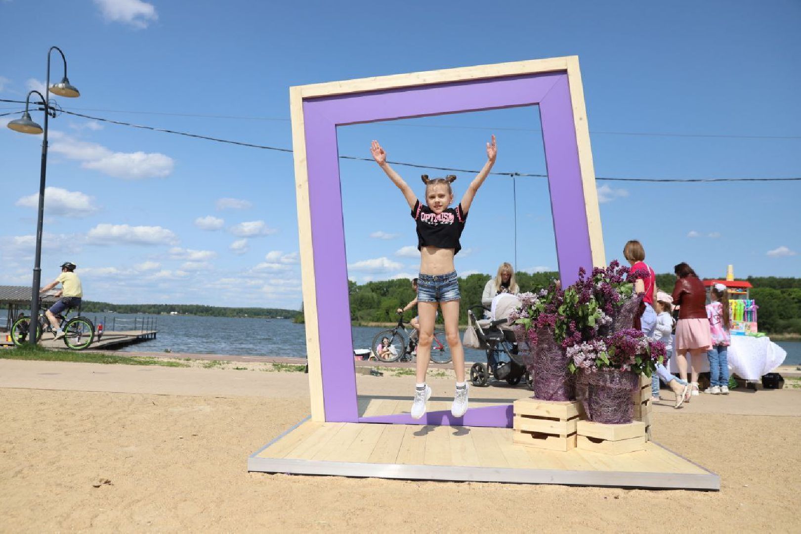 Солнечногорск, сирень, фестиваль, праздник, сиреневыйсад