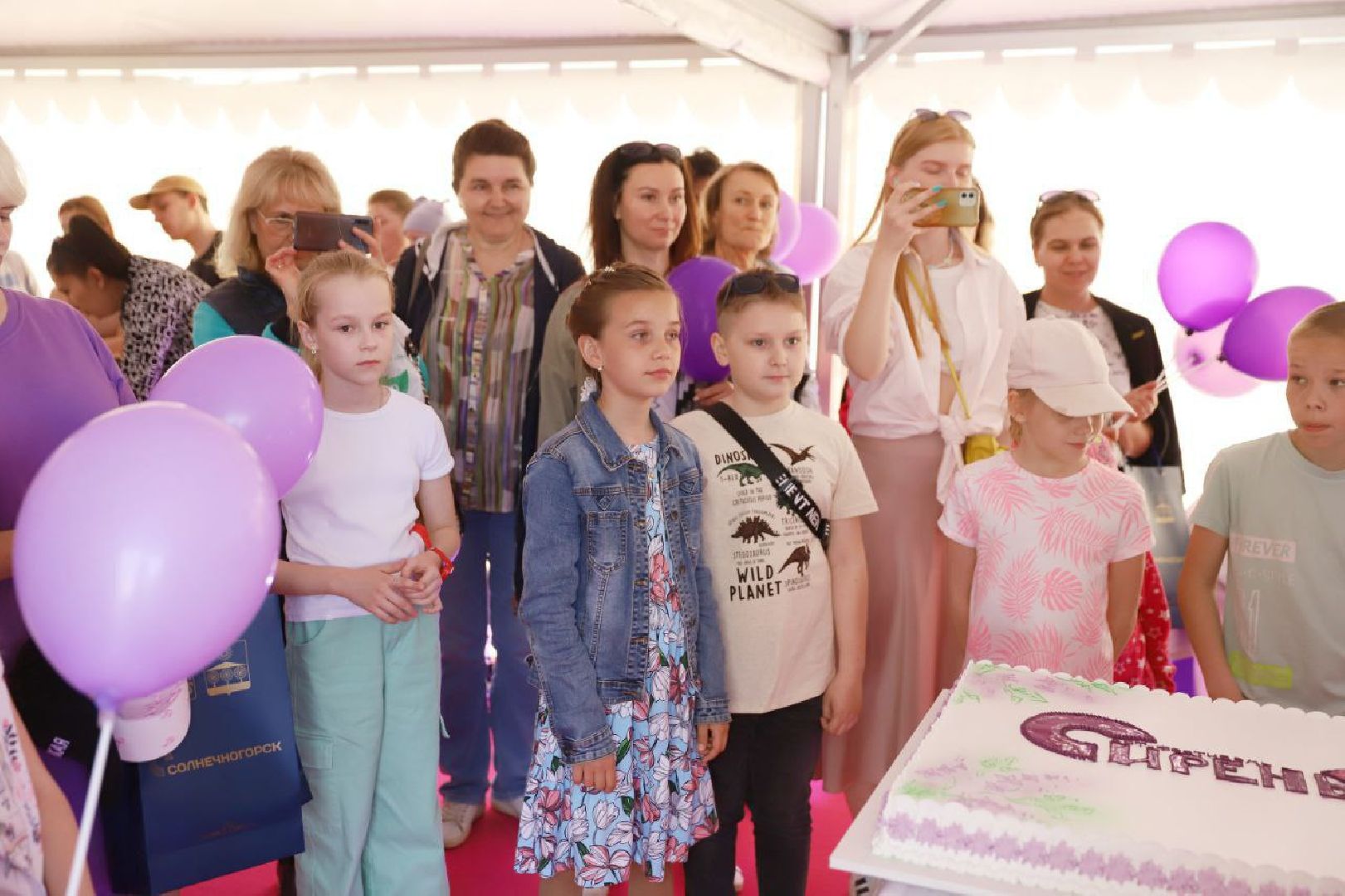 Солнечногорск, сирень, фестиваль, праздник, сиреневыйсад