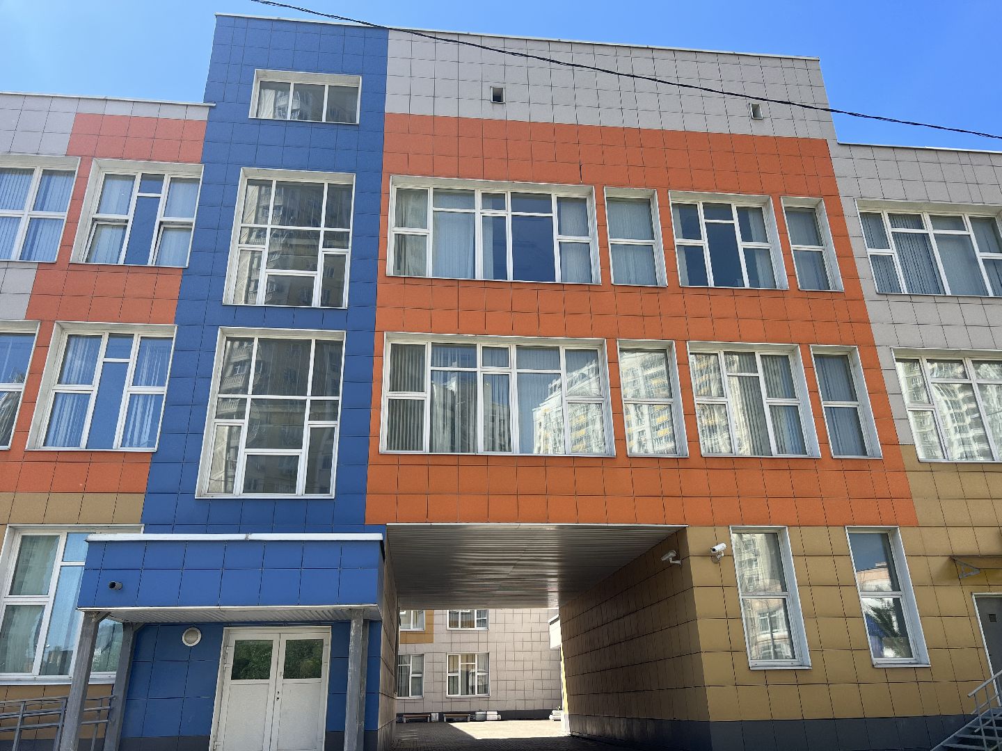 Химки, школьные лагеря, каникулы, летний отдых, Лига первых